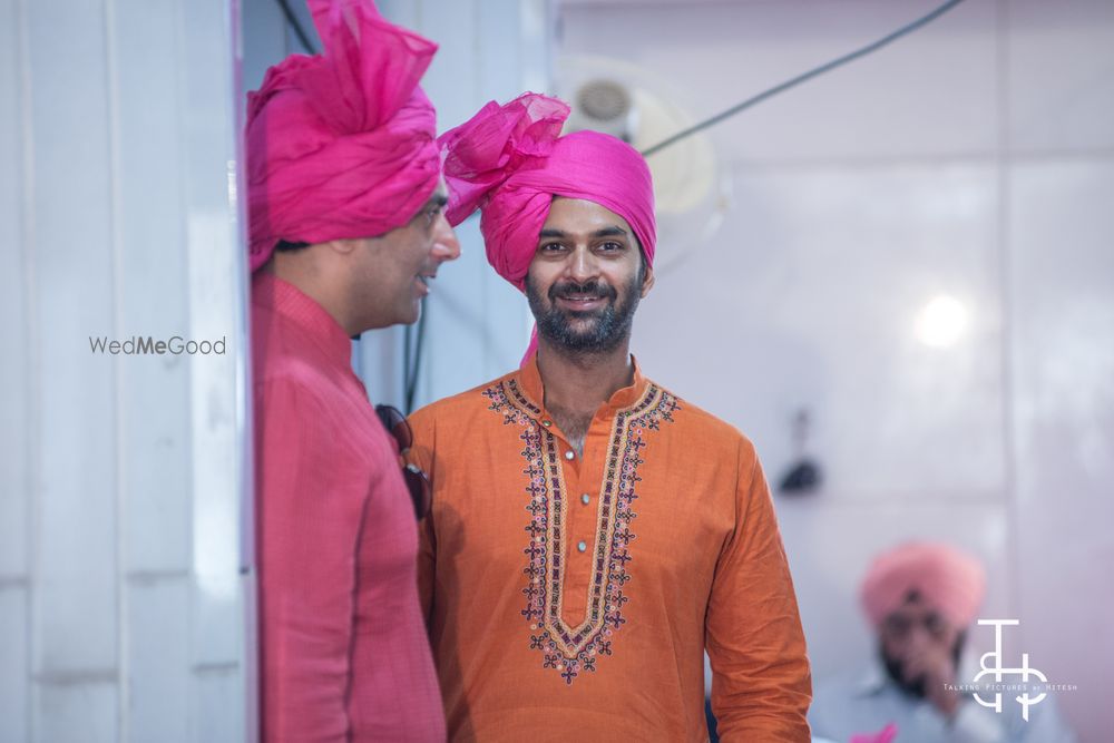 Photo From Real Wedding : Priti & Vikram. - By Talking Pictures by Hitesh