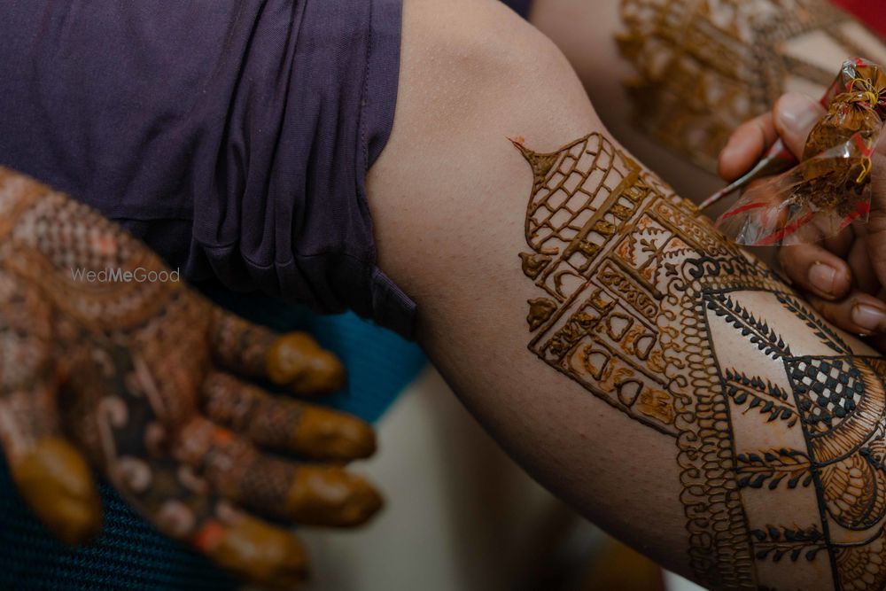 Photo From Aishwarya & Shrinavas Destination Wedding - By Iclick Studioz