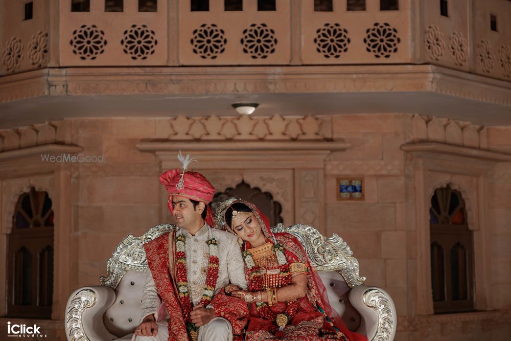 Photo From Aishwarya & Shrinavas Destination Wedding - By Iclick Studioz