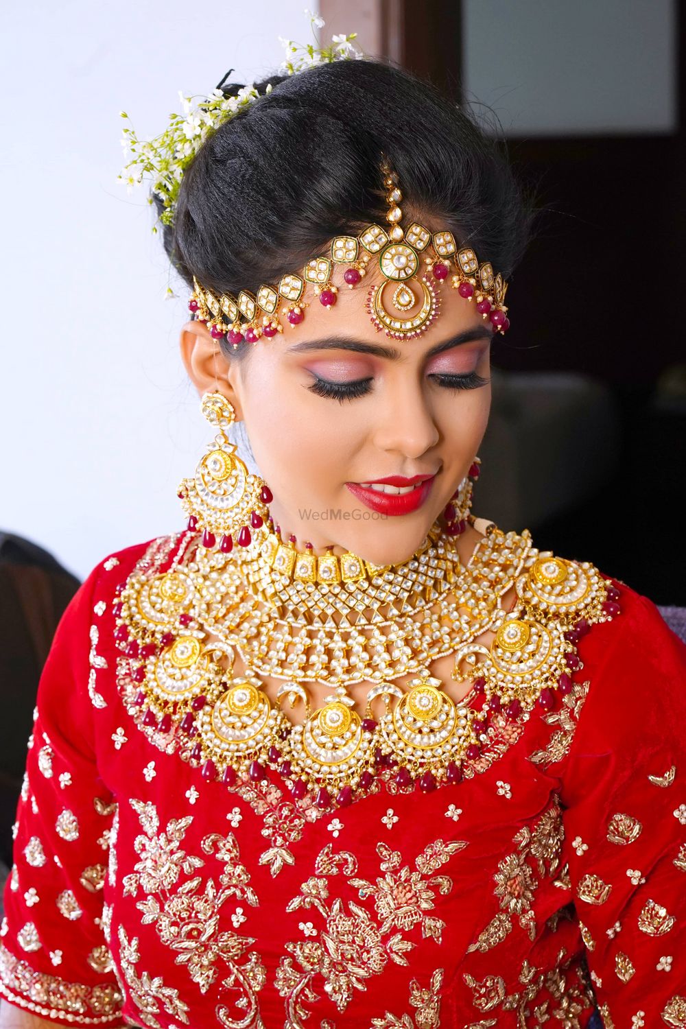 Photo From shefali  - By Gold & Blush Makeover Studio 