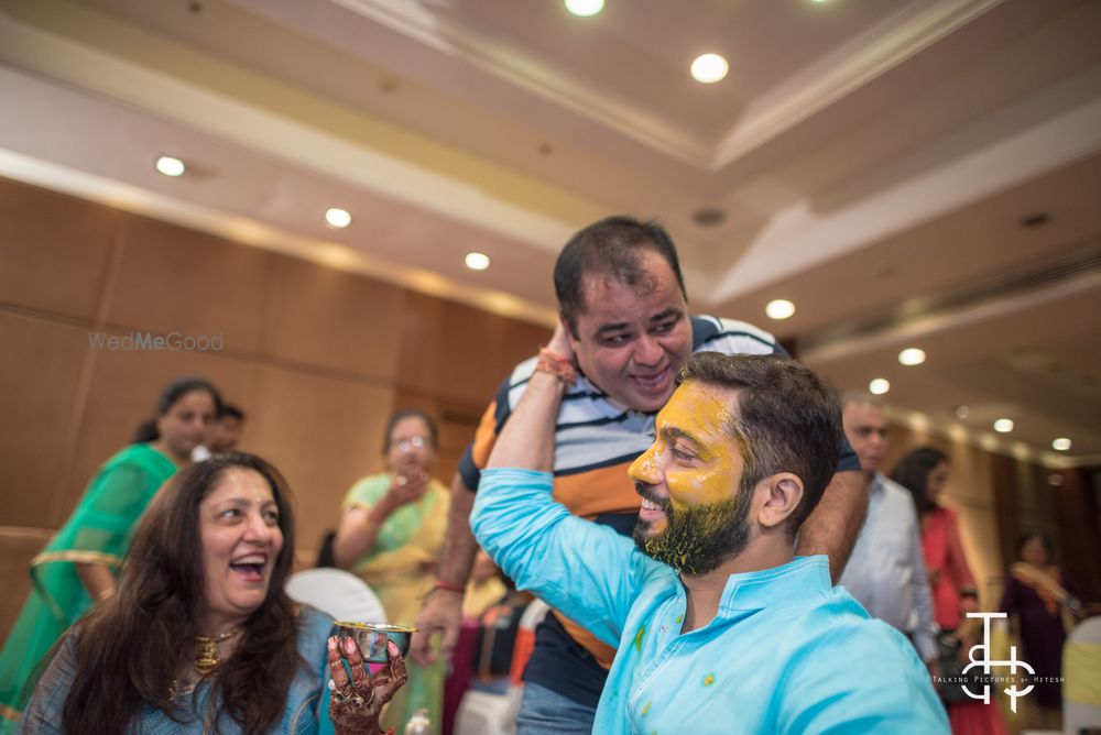 Photo From Real Wedding : Nishit & Shipra - By Talking Pictures by Hitesh