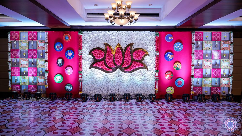 Photo From P I C T U R E S Q U E    P I C H W A I - By The Wedding Experience - Decor