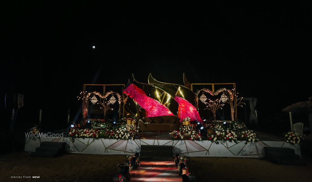 Photo From Middle Eastern Luxe - By The Wedding Experience - Decor