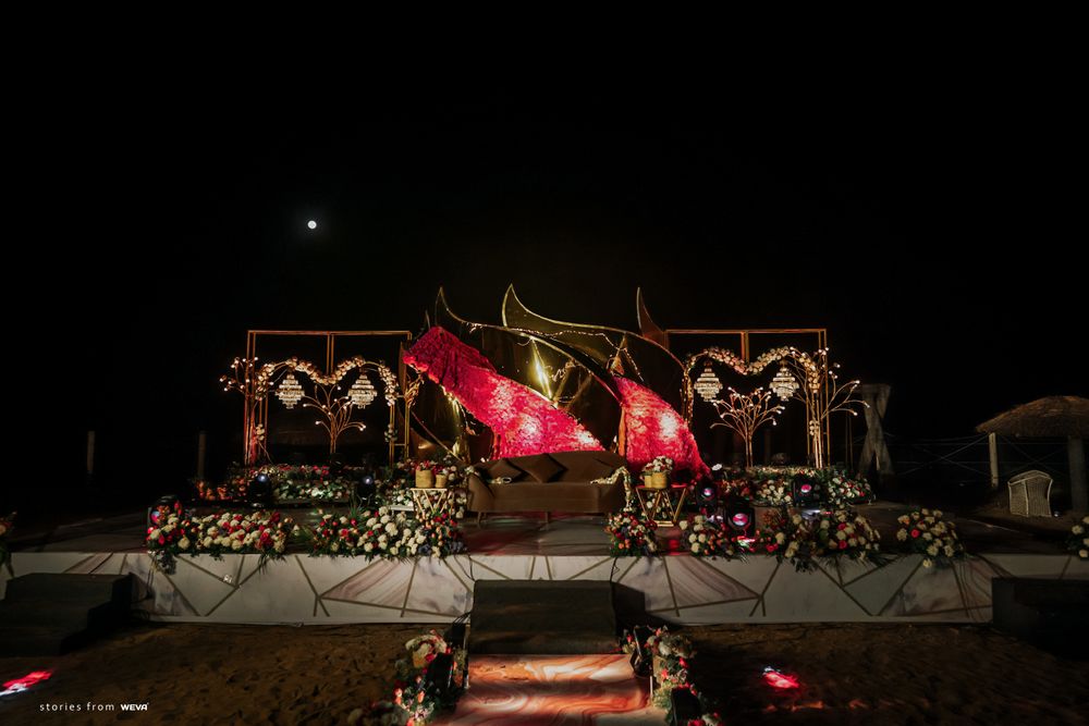 Photo From Middle Eastern Luxe - By The Wedding Experience - Decor
