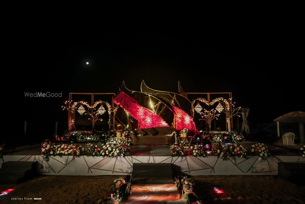 Photo From Middle Eastern Luxe - By The Wedding Experience - Decor