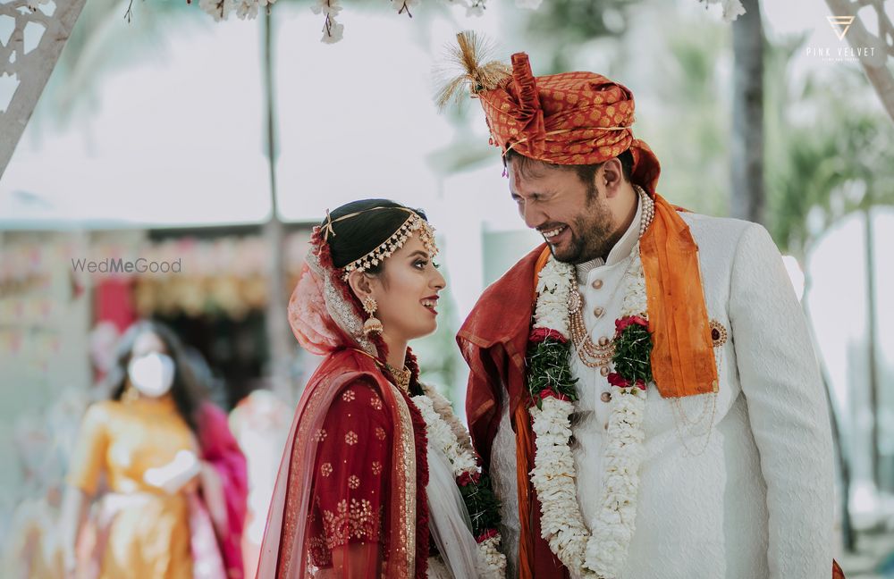 Photo From Ankit & Shivangi - By Pink Velvet Films and Photos