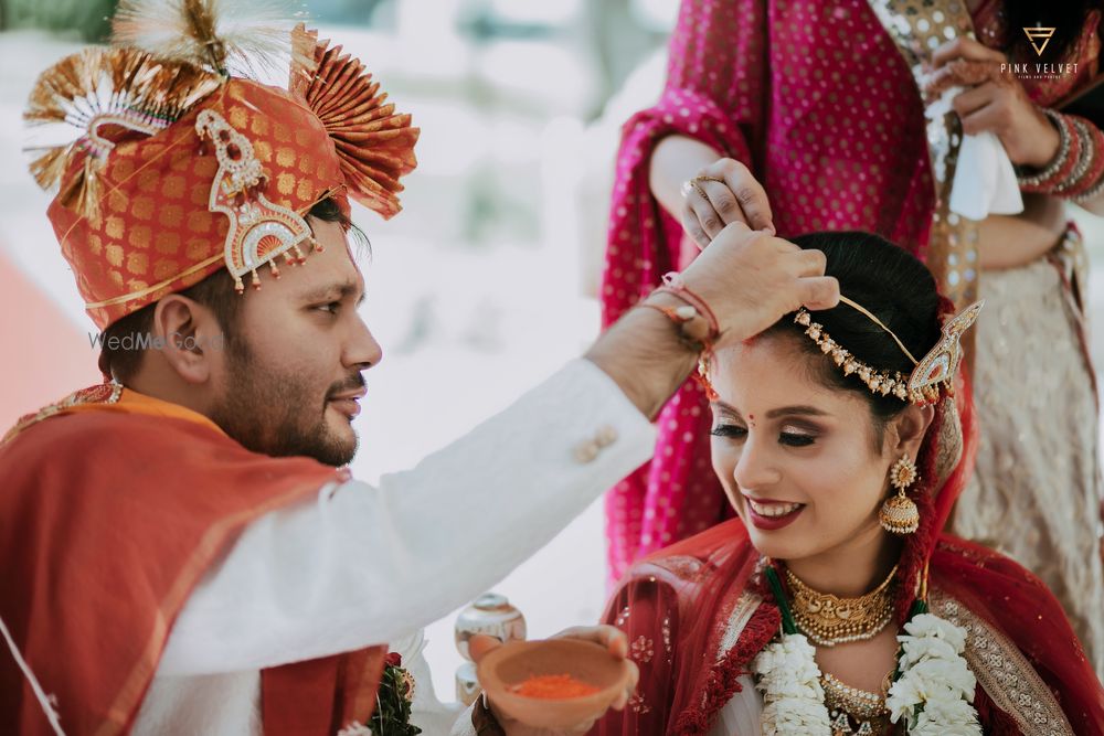 Photo From Ankit & Shivangi - By Pink Velvet Films and Photos