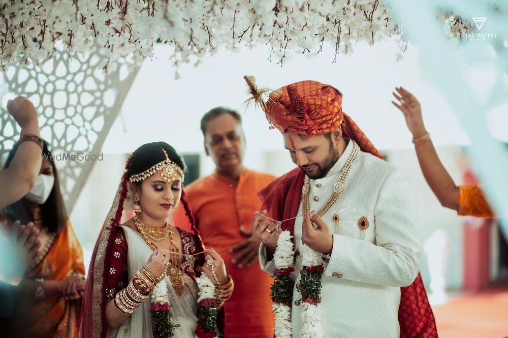 Photo From Ankit & Shivangi - By Pink Velvet Films and Photos