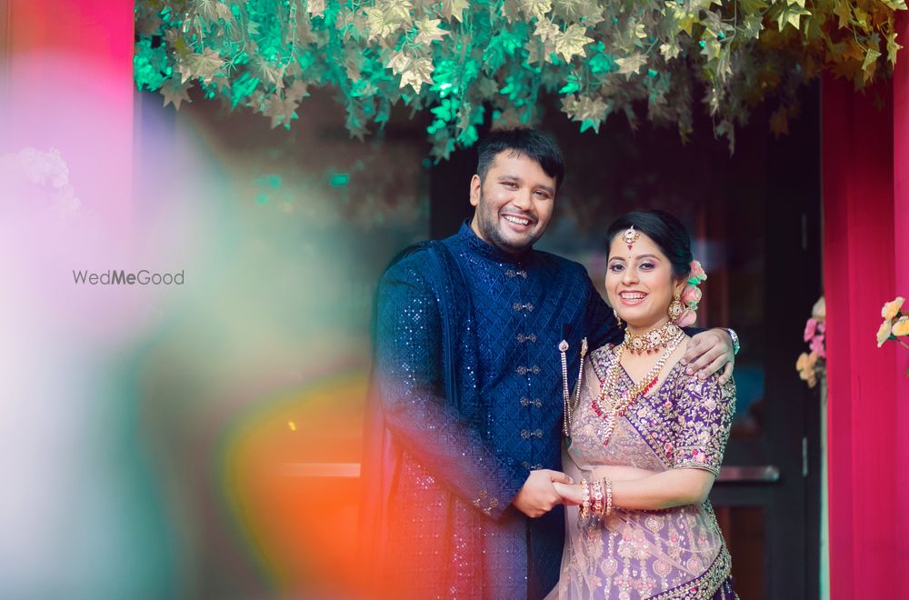 Photo From Ankit & Shivangi - By Pink Velvet Films and Photos