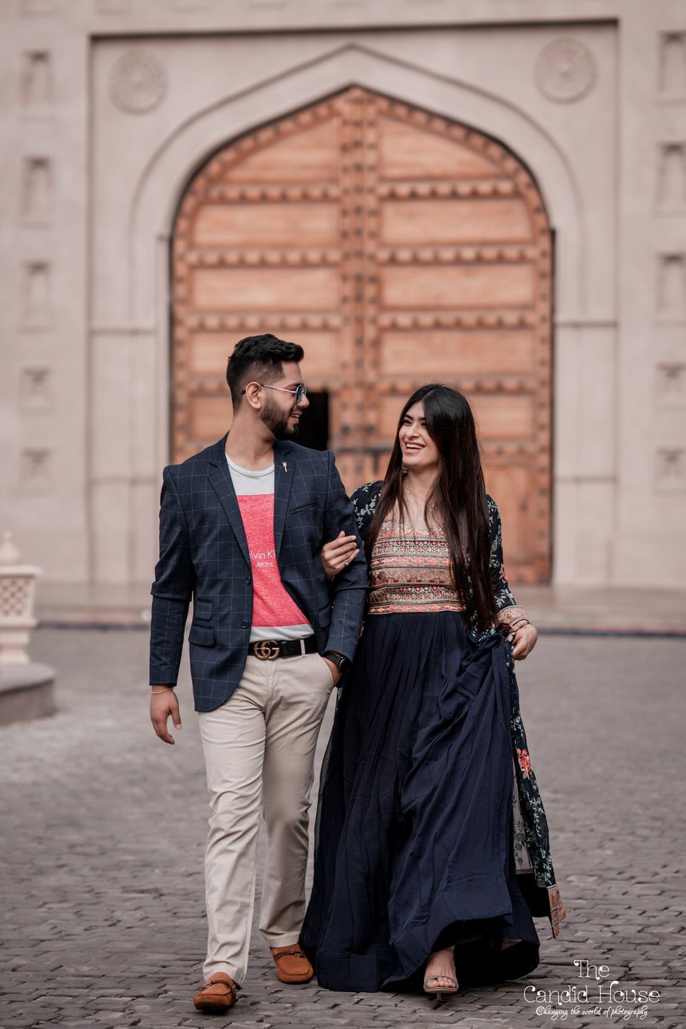 Photo From Pre Wedding of Mayank & Niyati - By The Candid House