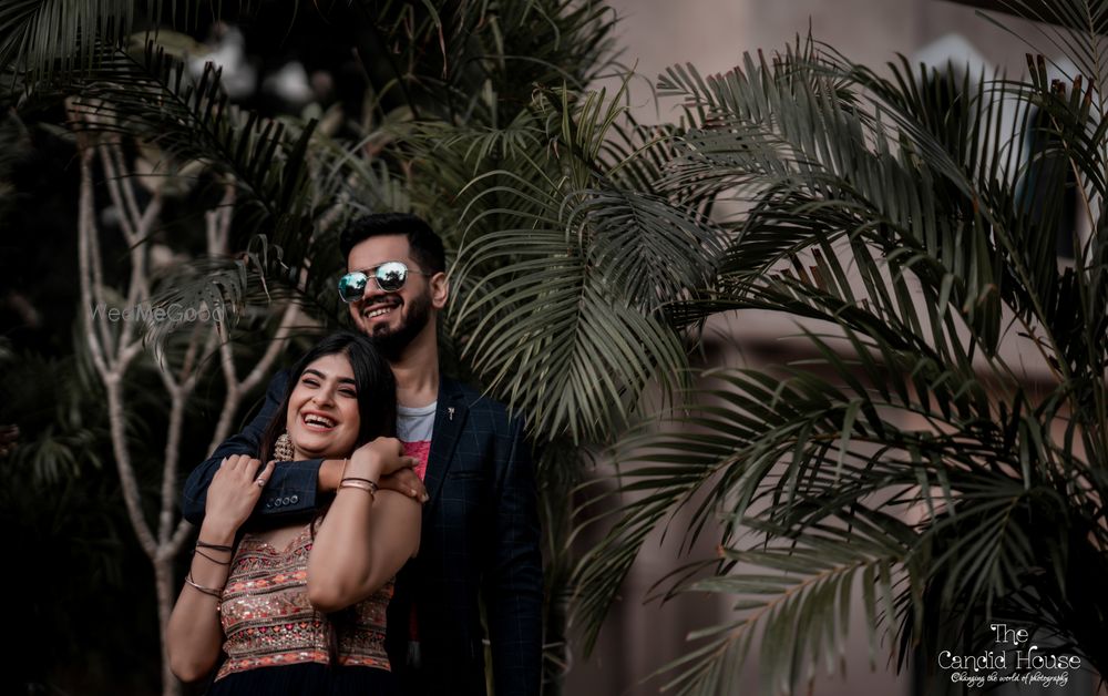 Photo From Pre Wedding of Mayank & Niyati - By The Candid House