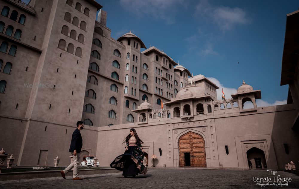 Photo From Pre Wedding of Mayank & Niyati - By The Candid House