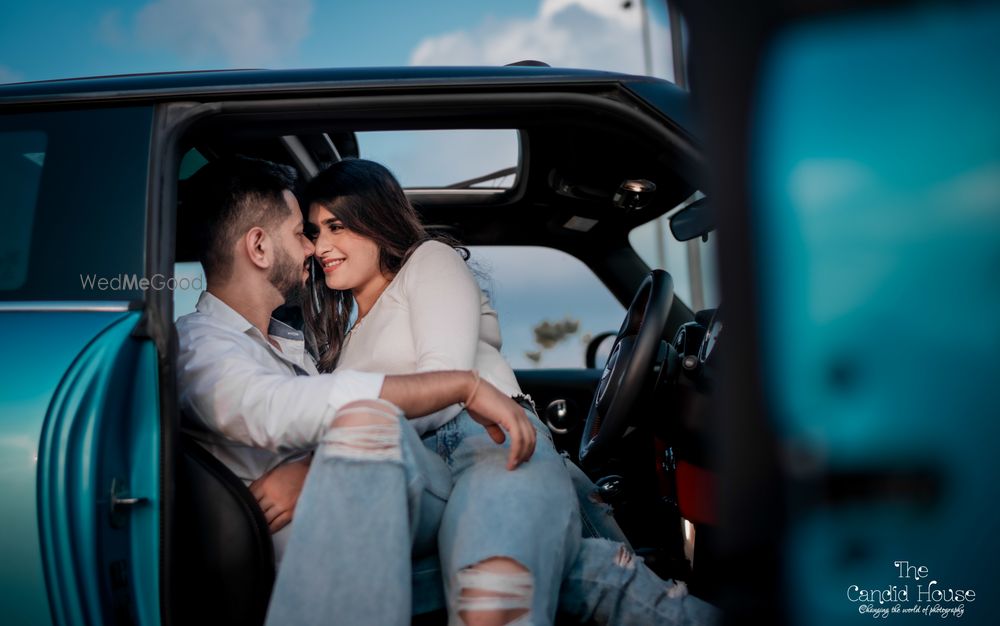 Photo From Pre Wedding of Mayank & Niyati - By The Candid House