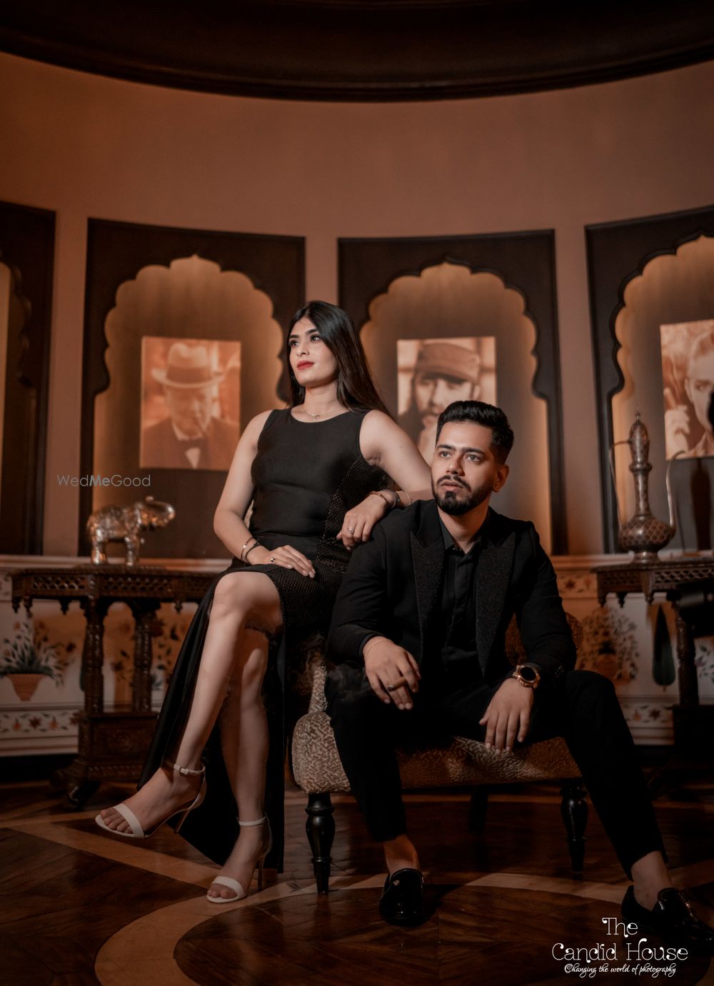 Photo From Pre Wedding of Mayank & Niyati - By The Candid House