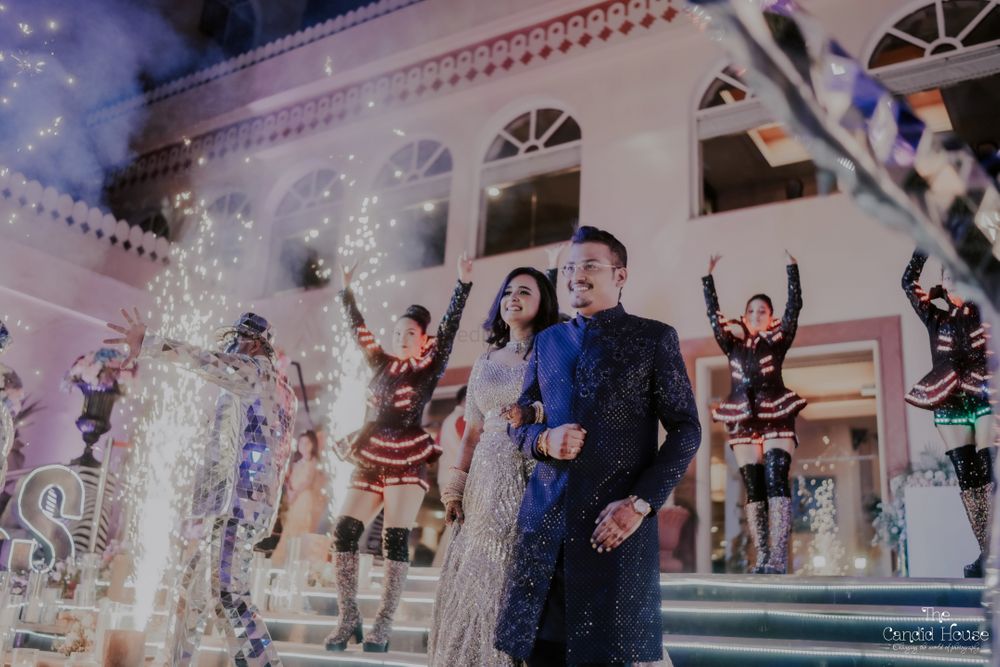 Photo From Le Meridien Wedding - By The Candid House
