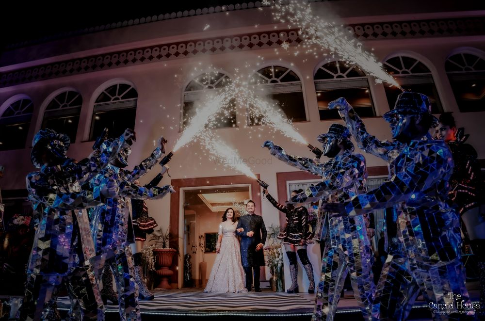 Photo From Le Meridien Wedding - By The Candid House