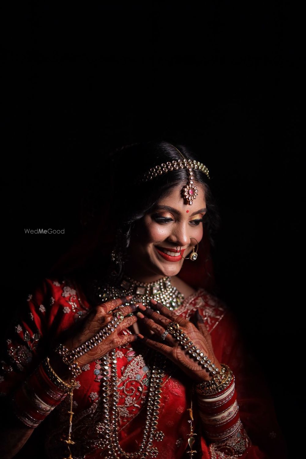 Photo From Non bengali Bride - By Milli's Makeover