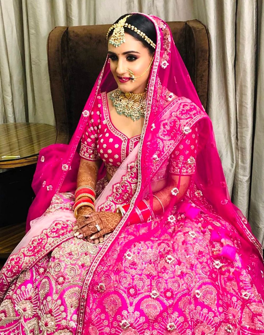 Photo From Non bengali Bride - By Milli's Makeover