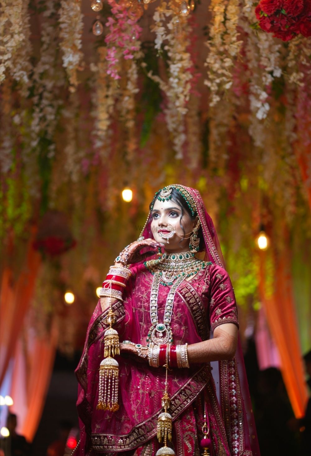 Photo From Non bengali Bride - By Milli's Makeover