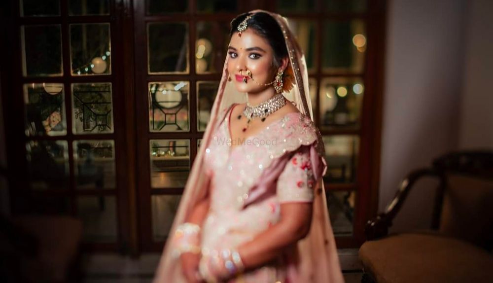 Photo From Non bengali Bride - By Milli's Makeover