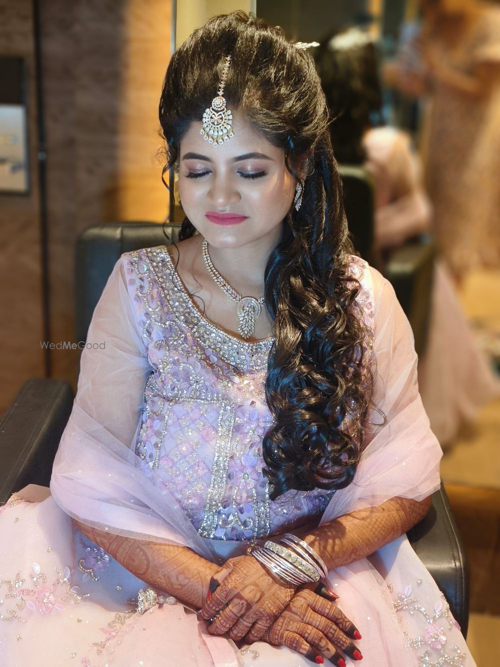 Photo From Non bengali Bride - By Milli's Makeover