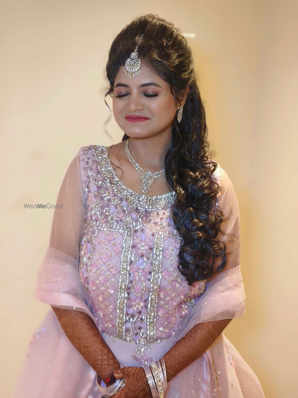 Photo From Non bengali Bride - By Milli's Makeover