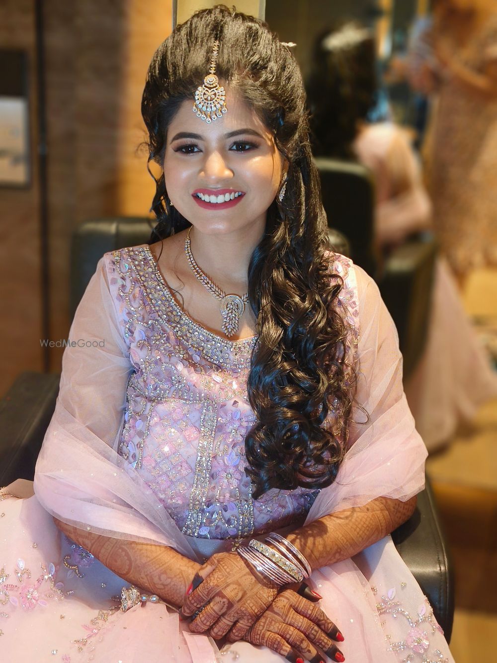 Photo From Non bengali Bride - By Milli's Makeover