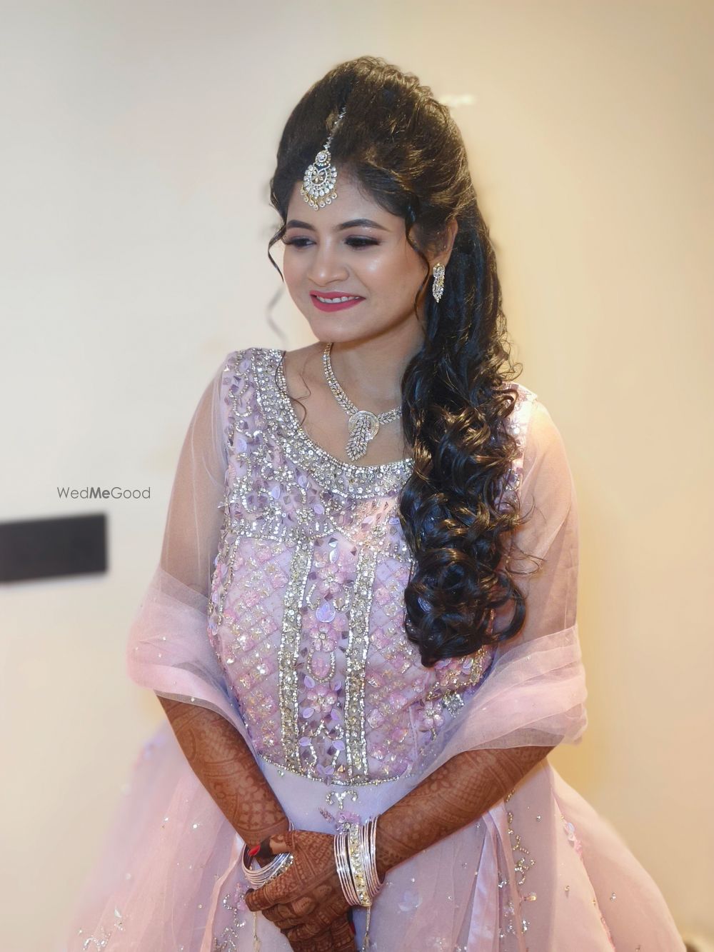 Photo From Non bengali Bride - By Milli's Makeover