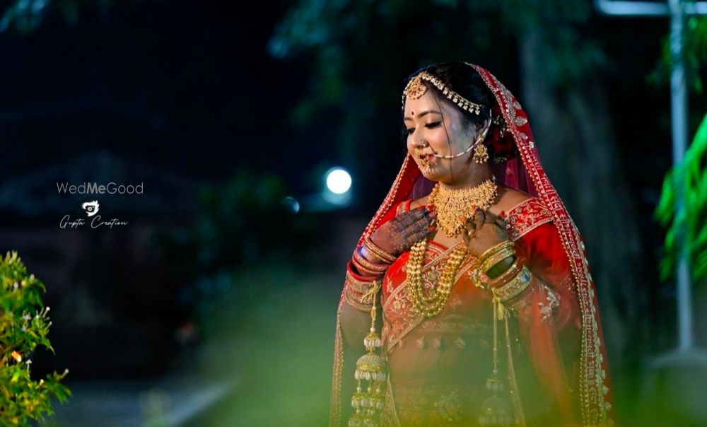 Photo From Non bengali Bride - By Milli's Makeover