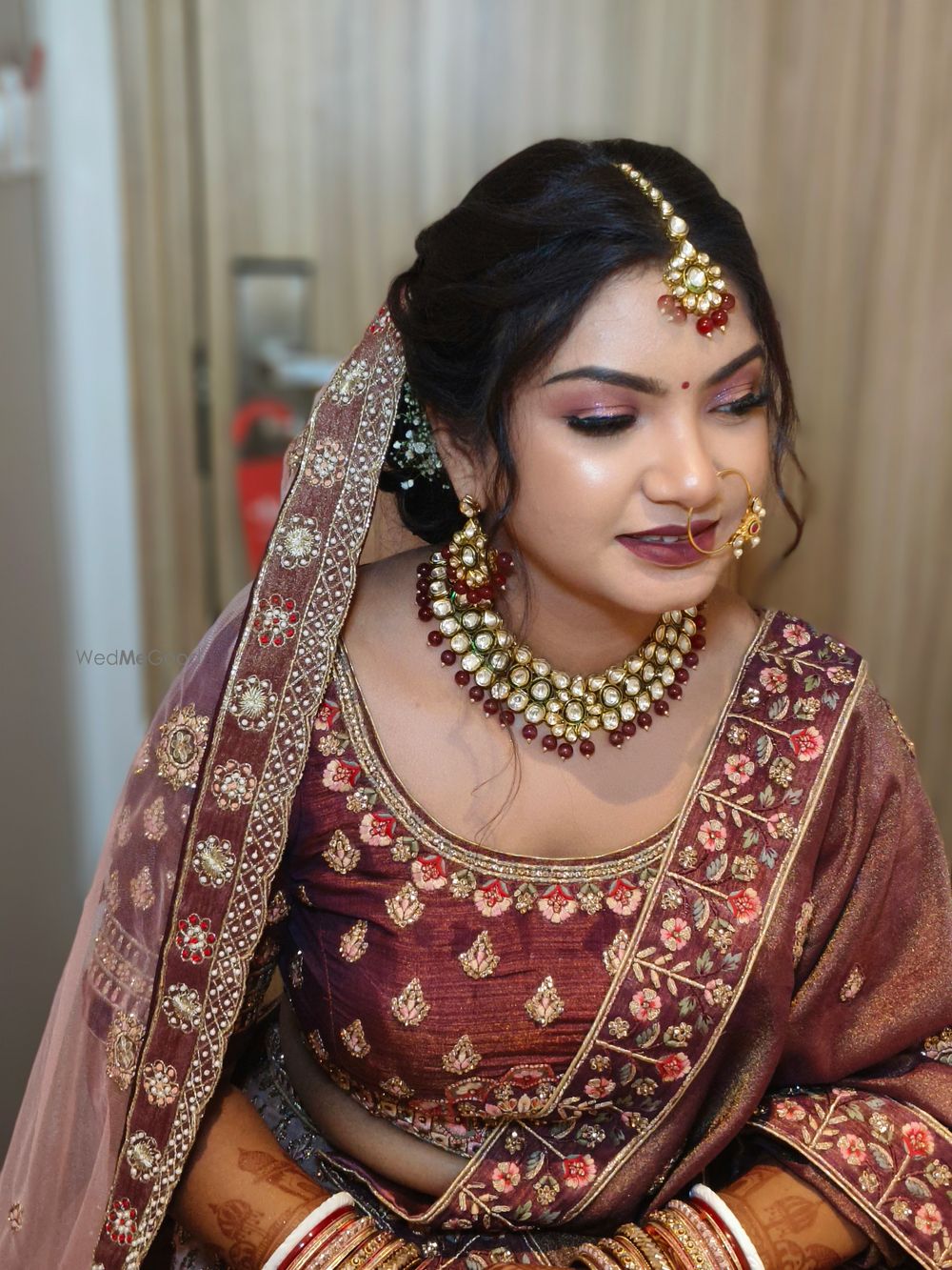 Photo From Non bengali Bride - By Milli's Makeover