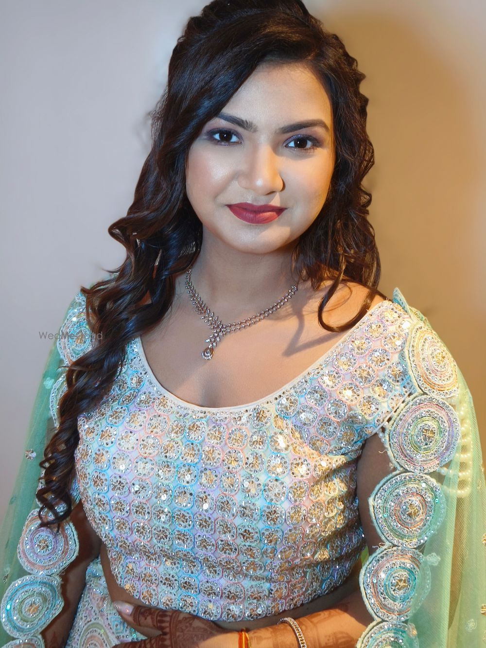 Photo From Non bengali Bride - By Milli's Makeover