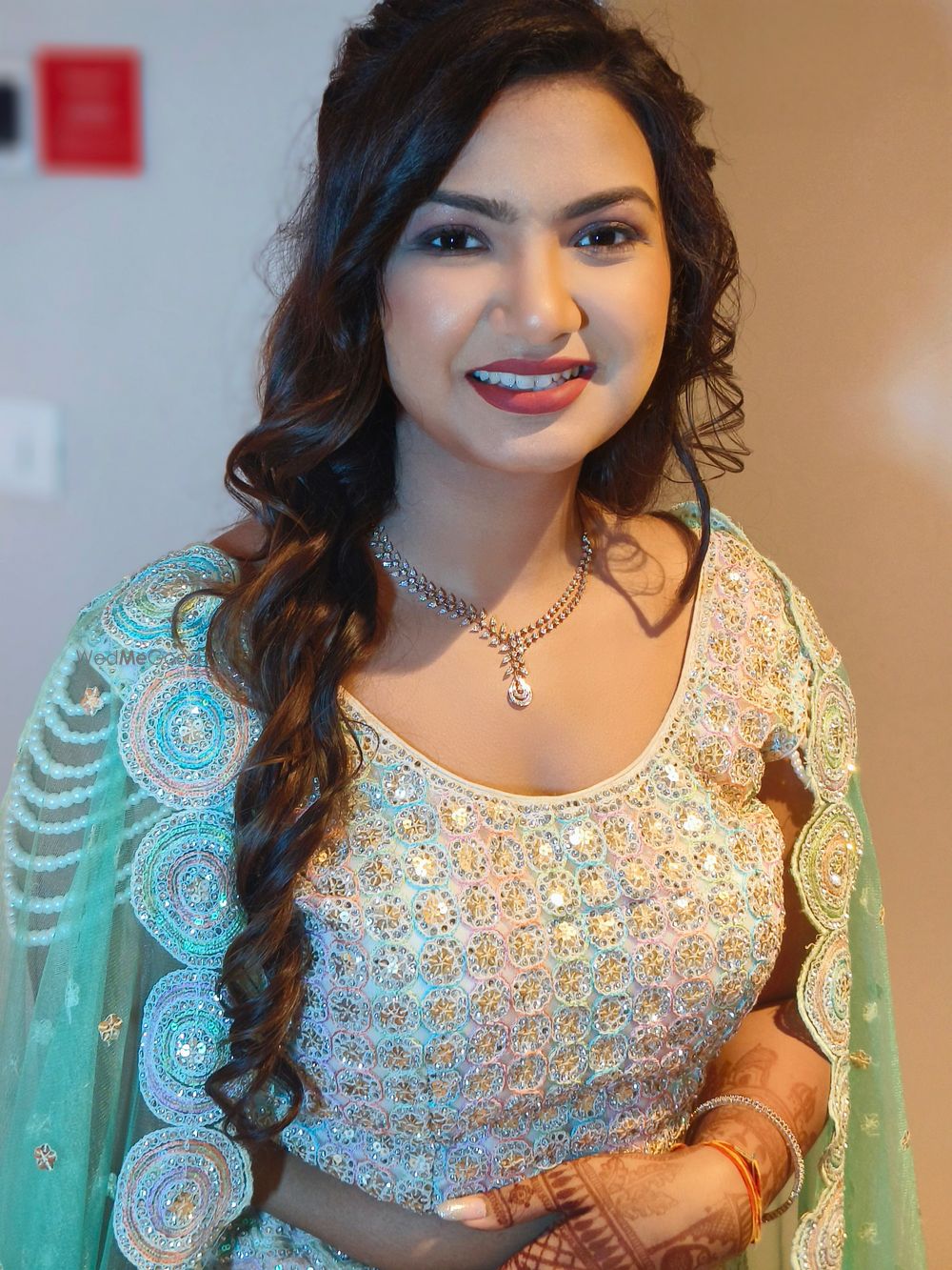 Photo From Non bengali Bride - By Milli's Makeover