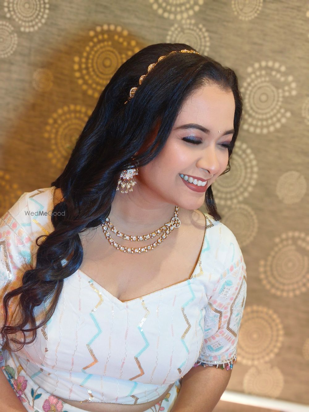 Photo From Non bengali Bride - By Milli's Makeover