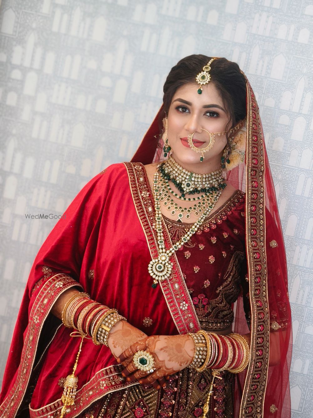 Photo From Non bengali Bride - By Milli's Makeover