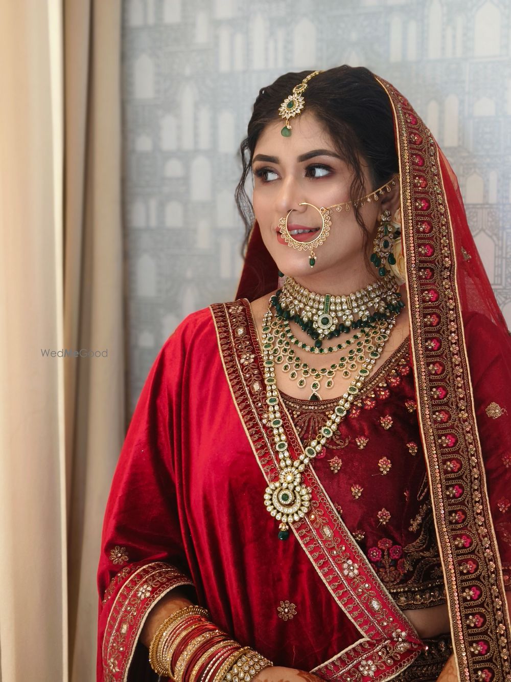 Photo From Non bengali Bride - By Milli's Makeover