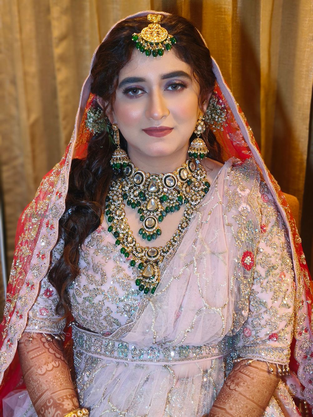 Photo From Non bengali Bride - By Milli's Makeover