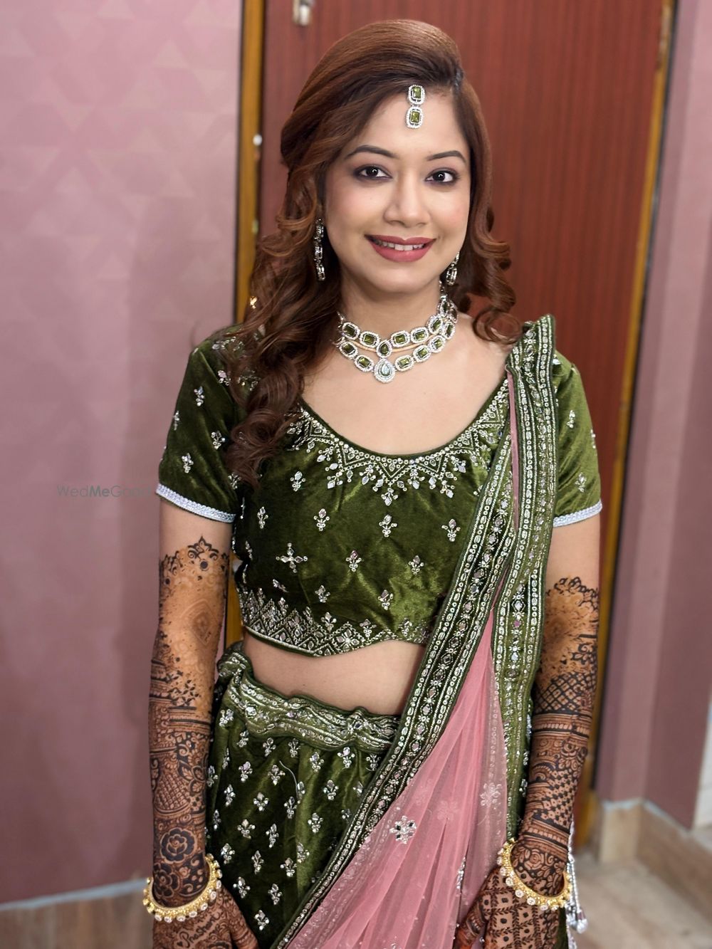 Photo From Non bengali Bride - By Milli's Makeover