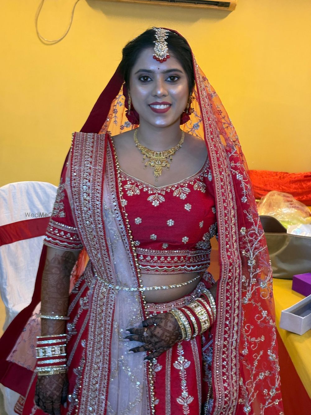 Photo From Non bengali Bride - By Milli's Makeover