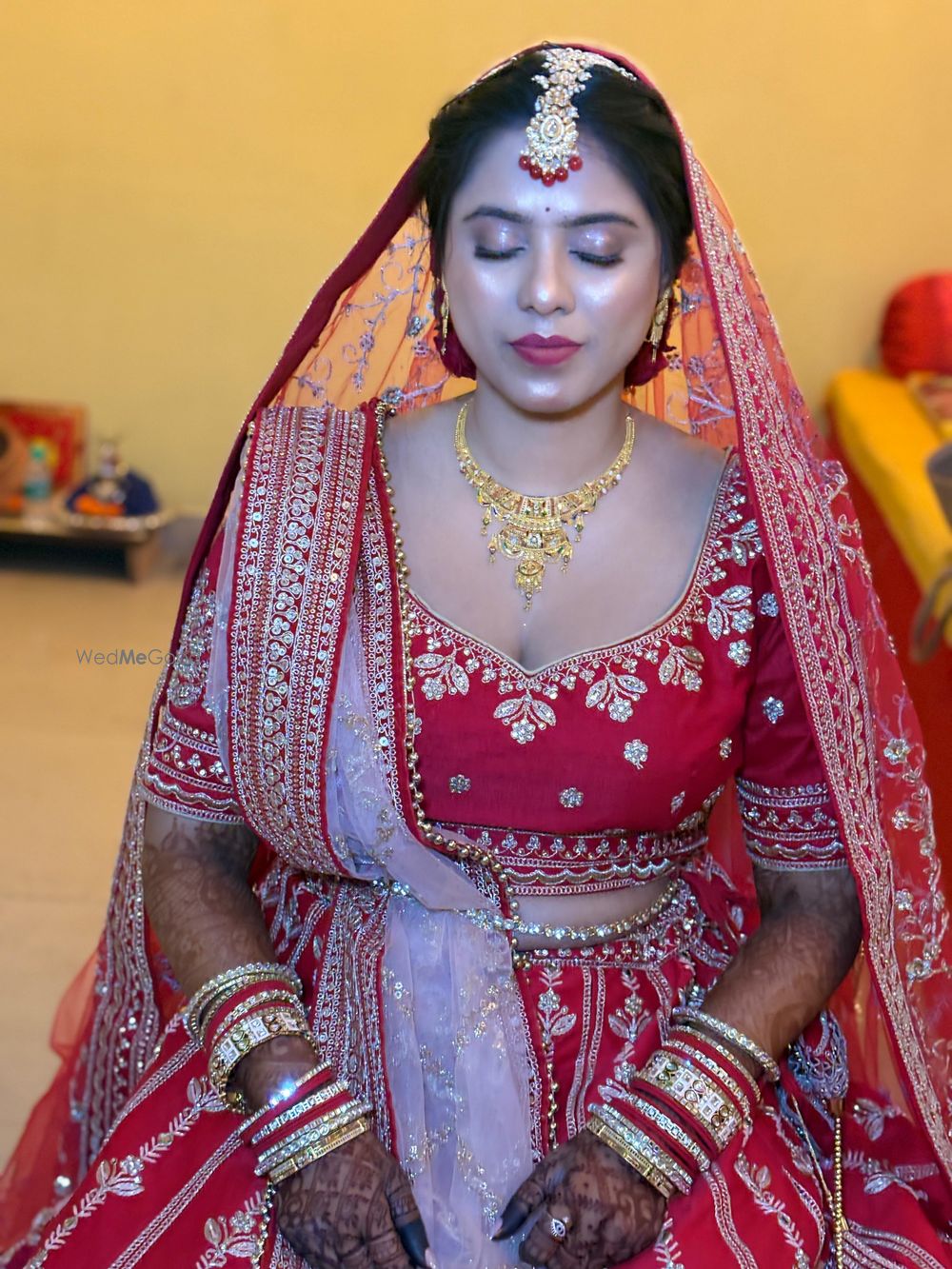 Photo From Non bengali Bride - By Milli's Makeover