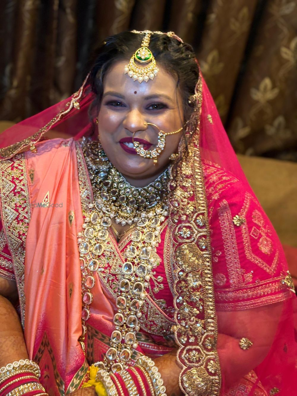 Photo From Non bengali Bride - By Milli's Makeover