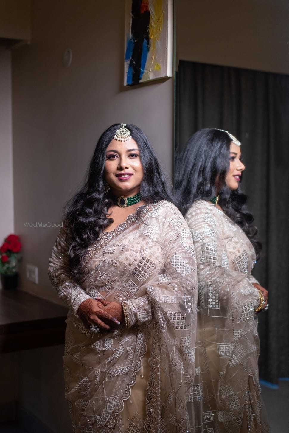 Photo From Non bengali Bride - By Milli's Makeover
