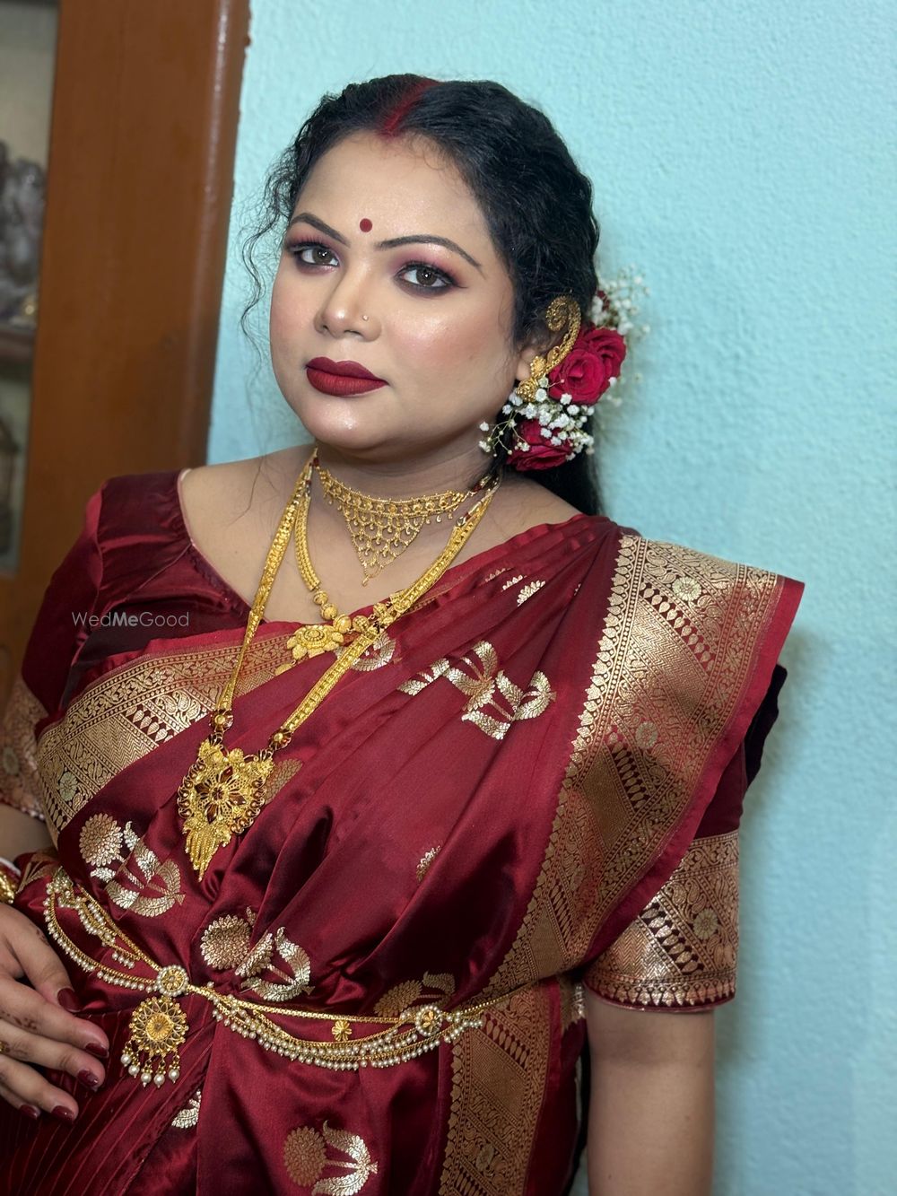 Photo From Non bengali Bride - By Milli's Makeover