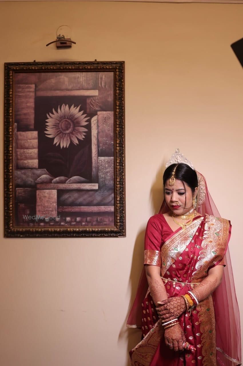 Photo From Non bengali Bride - By Milli's Makeover