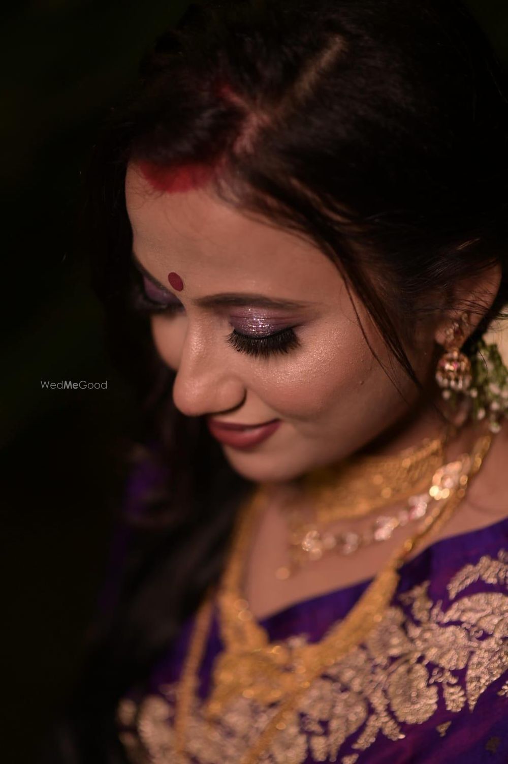Photo From Non bengali Bride - By Milli's Makeover