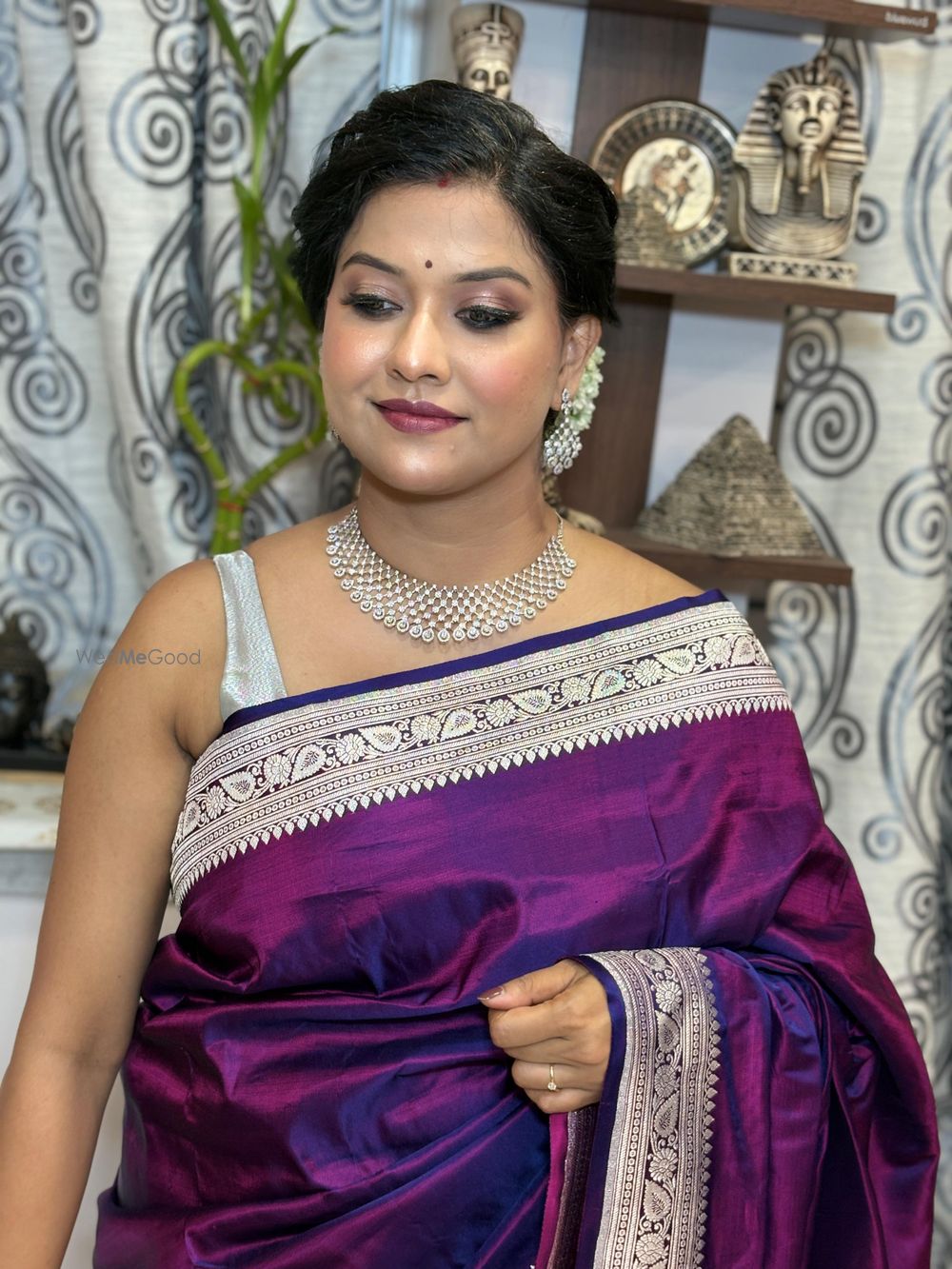 Photo From Non bengali Bride - By Milli's Makeover