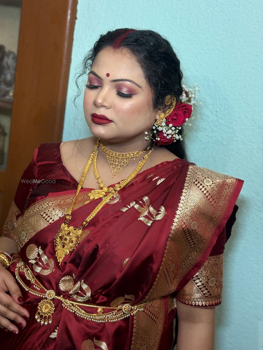 Photo From Non bengali Bride - By Milli's Makeover