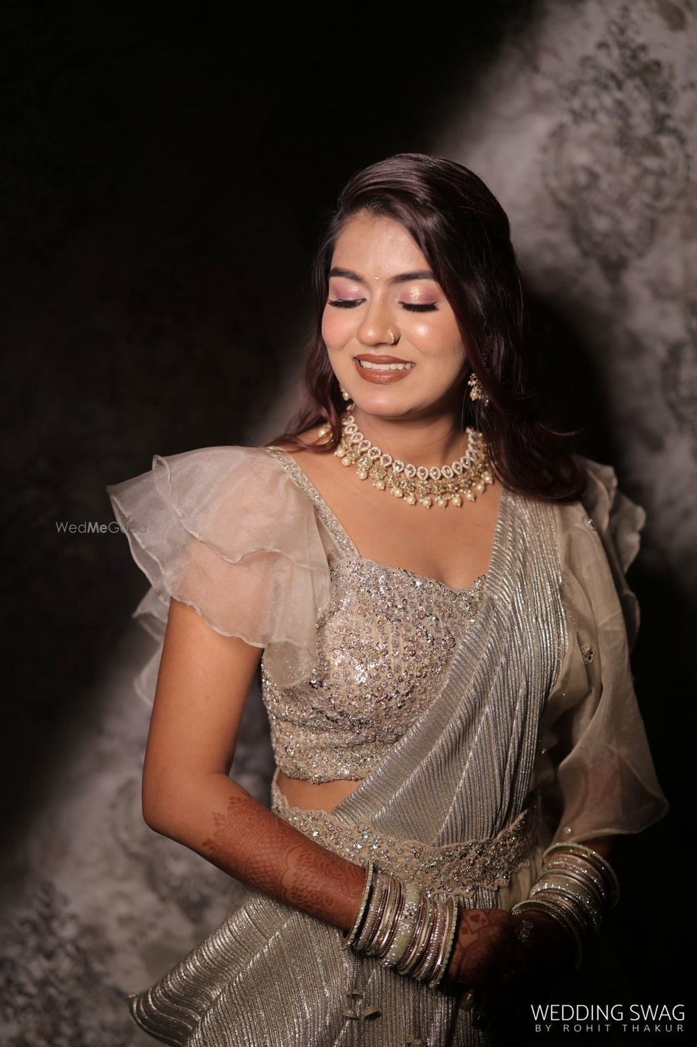 Photo From Non bengali Bride - By Milli's Makeover