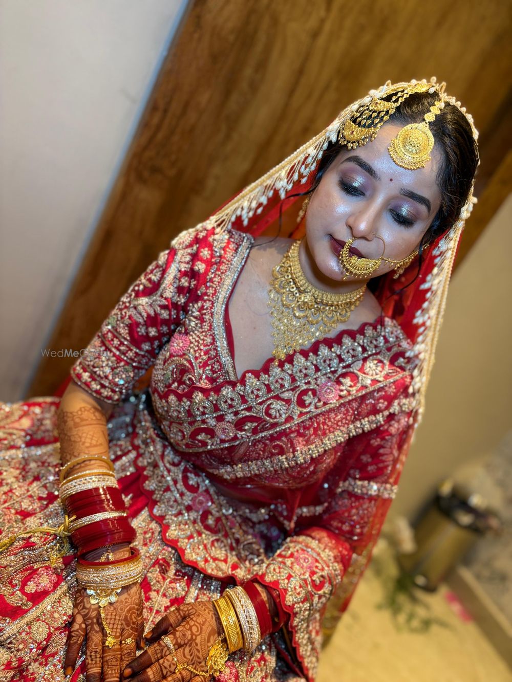 Photo From Non bengali Bride - By Milli's Makeover