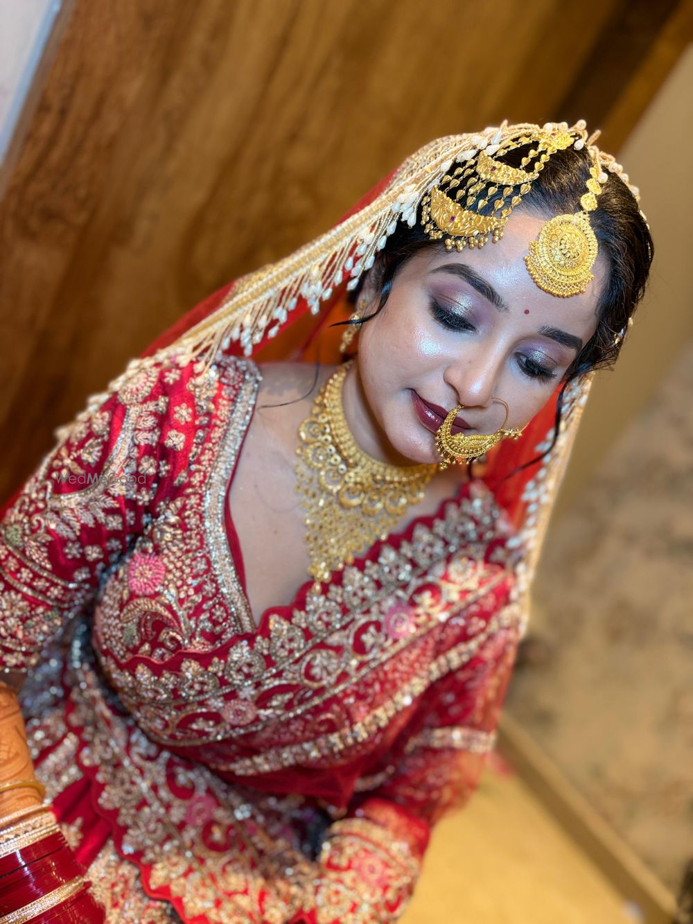 Photo From Non bengali Bride - By Milli's Makeover