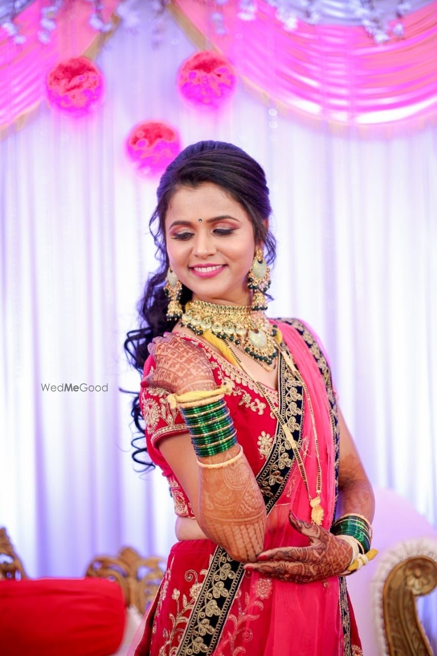 Photo From Brides by Yamini - By YAMINI’S Makeup and Beyond